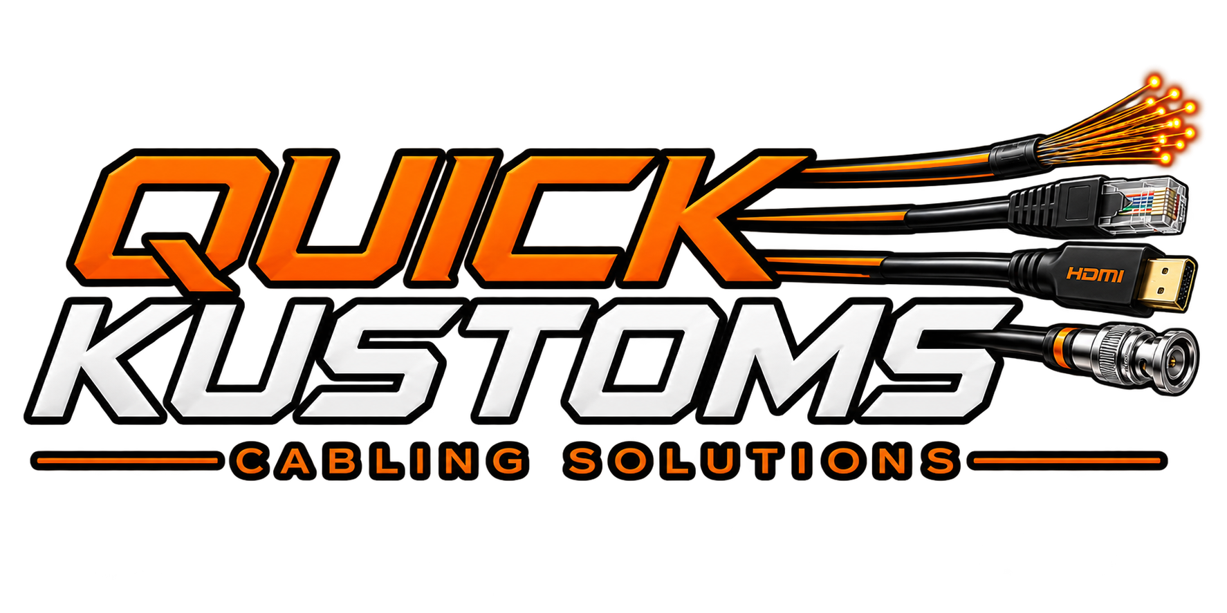 Quick Kustoms Cabling Solutions